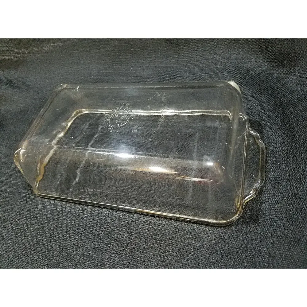 Vintage Fire King Loaf Pan
